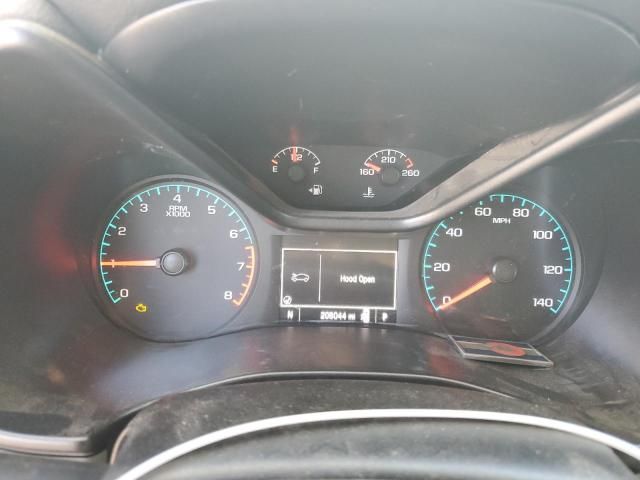 2015 Chevrolet Colorado LT