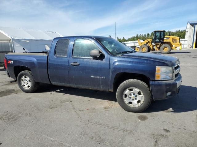 2011 Chevrolet Silverado K1500 LT