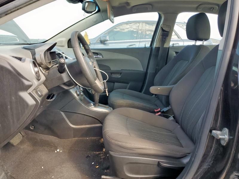 2013 Chevrolet Sonic LT