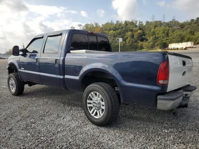 2005 Ford Super Duty F-350 W/S