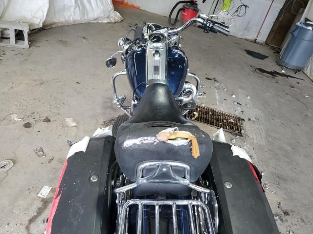 2012 Harley-Davidson Flhrc Road King Classic