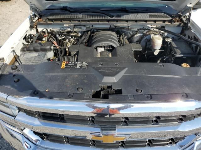 2017 Chevrolet Silverado K1500 LT
