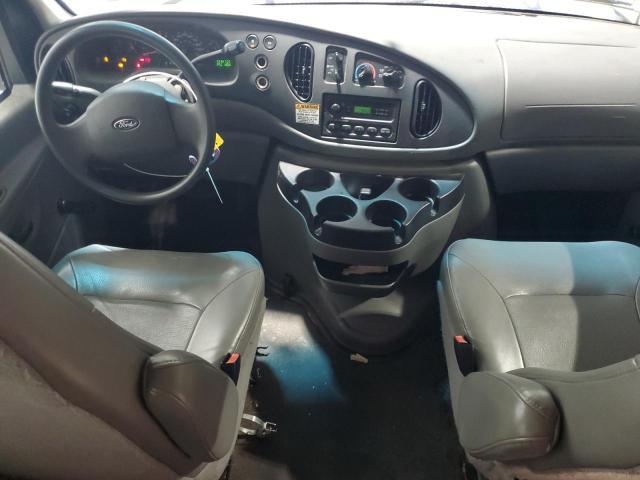 2007 Ford Econoline E350 Super Duty Wagon