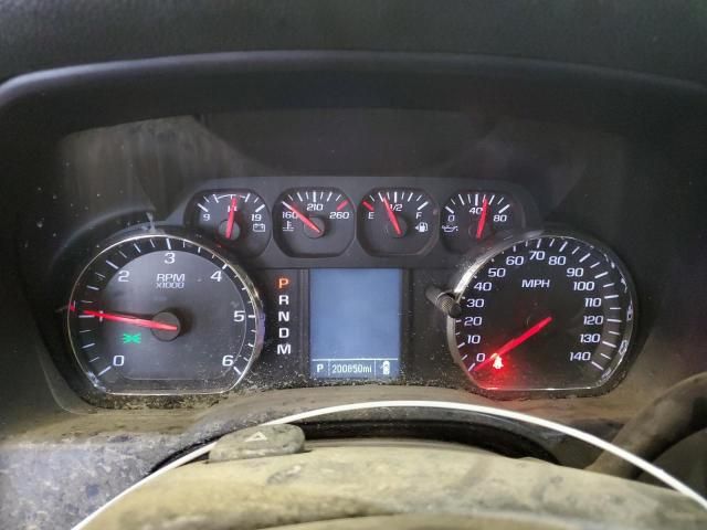 2014 Chev Rolet Silverado C1500
