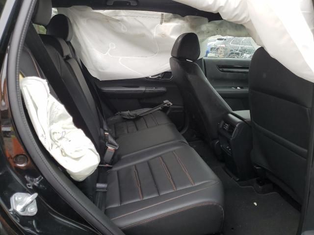 2026 Honda CR-V Sport Touring