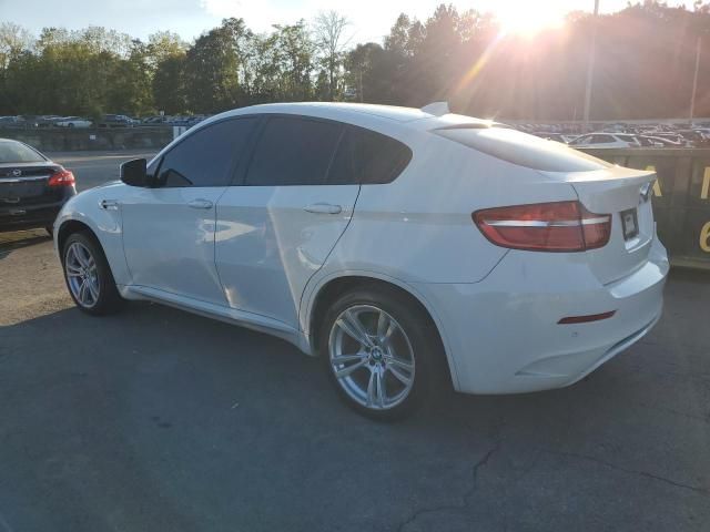 2014 BMW X6 m