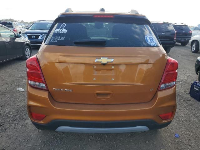 2017 Chevrolet Trax 1LT