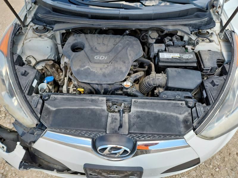 2014 Hyundai Veloster