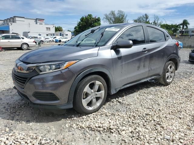 2020 Honda HR-V LX