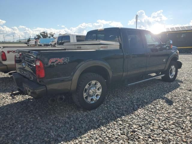 2016 Ford F250 Super Duty