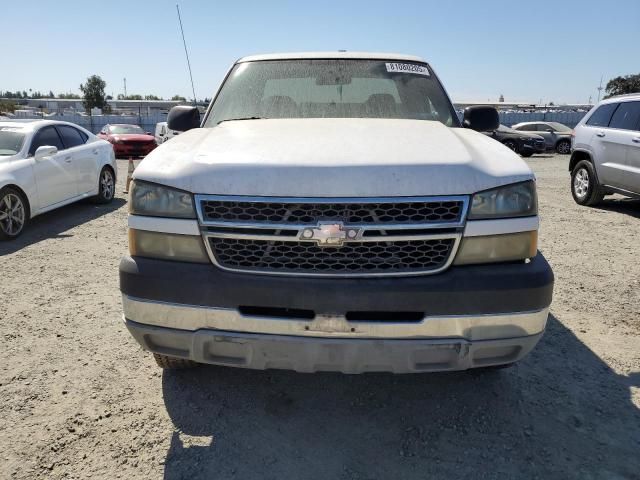 2005 Chevrolet Silverado C2500 Heavy Duty