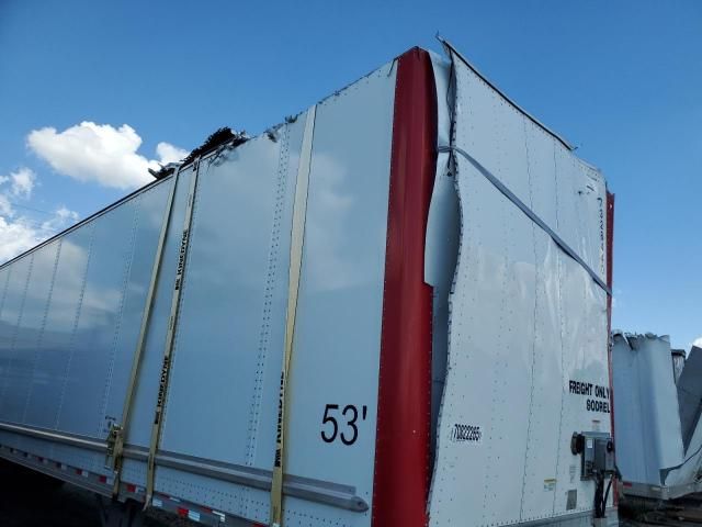 2023 Hyundai DRY Van-Trailers