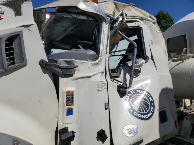 2021 Mack Granite Ready MIX Truck