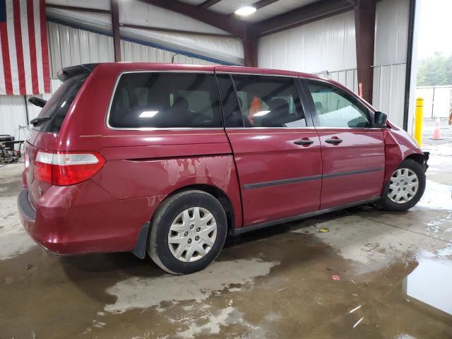 2006 Honda Odyssey lx