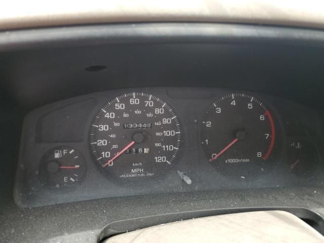 1997 Nissan Pathfinder LE