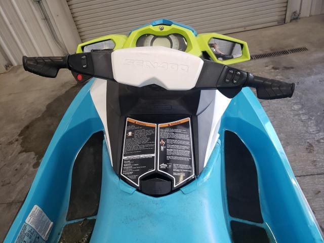 2016 Seadoo Jetski