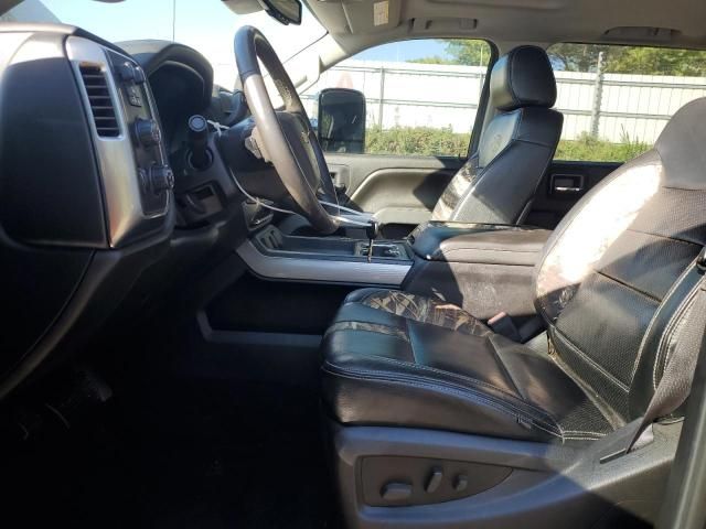2015 Chevrolet Silverado K2500 Heavy Duty LTZ