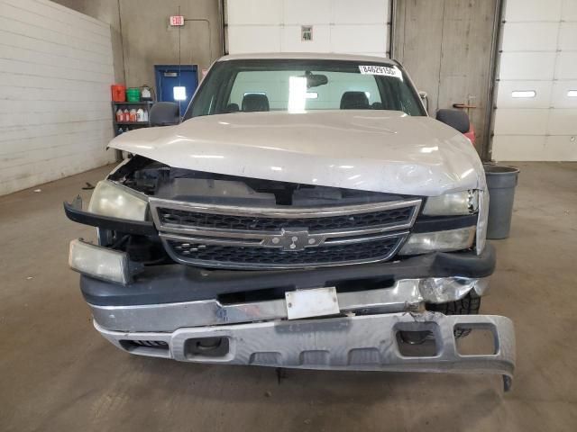 2006 Chevrolet Silverado C1500