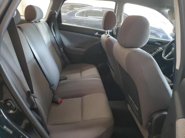 2007 Toyota Corolla Matrix XR