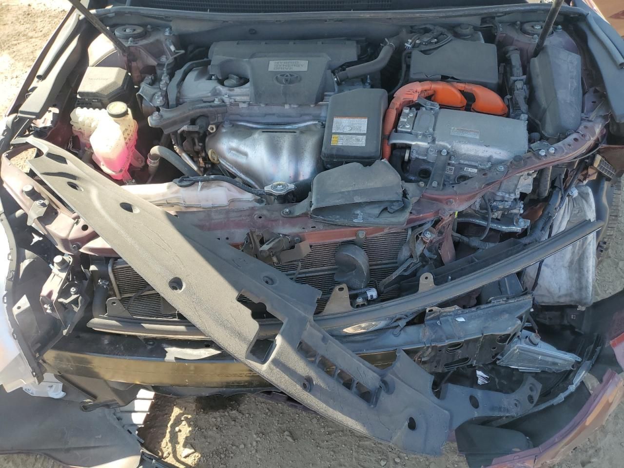 2016 Toyota Avalon Hybrid