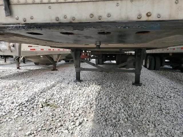 2016 Great Dane ECM-1114-11248 Refrigerated Van Trailer