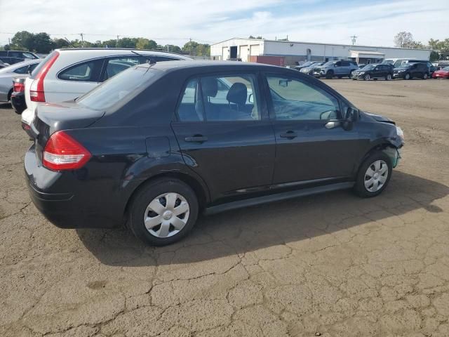 2009 Nissan Versa S
