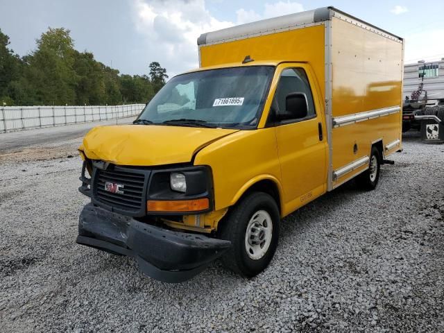 2017 GMC Savana Cutaway G3500
