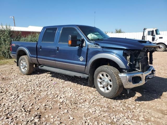 2014 Ford F350 Super Duty