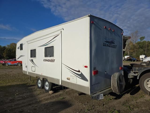 2010 Conquest 24SP