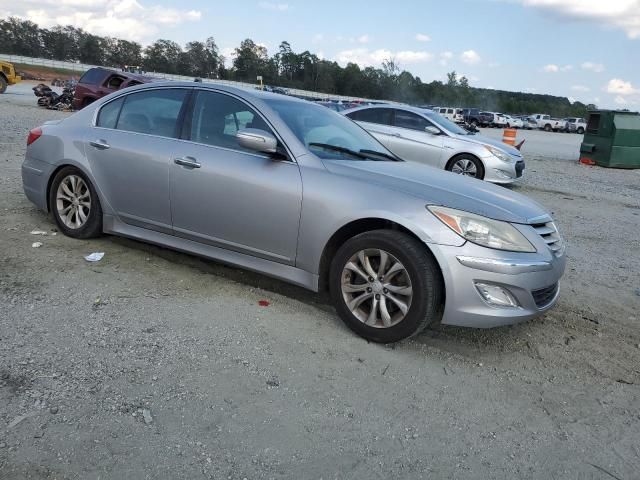 2013 Hyundai Genesis 3.8L
