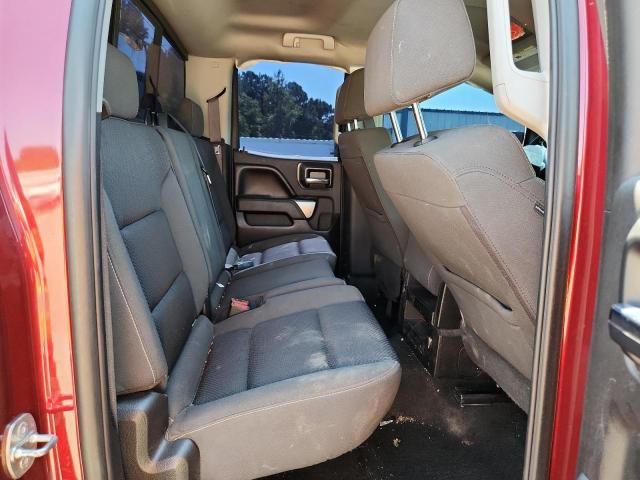 2017 Chevrolet Silverado C1500 LT