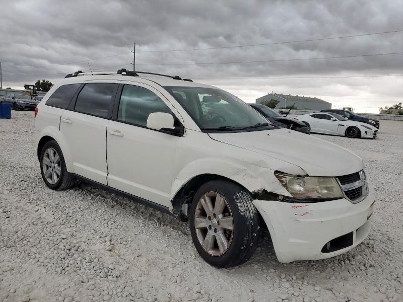 2010 Dodge Journey SXT