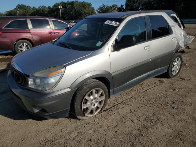 2005 Buick Rendezvous CX