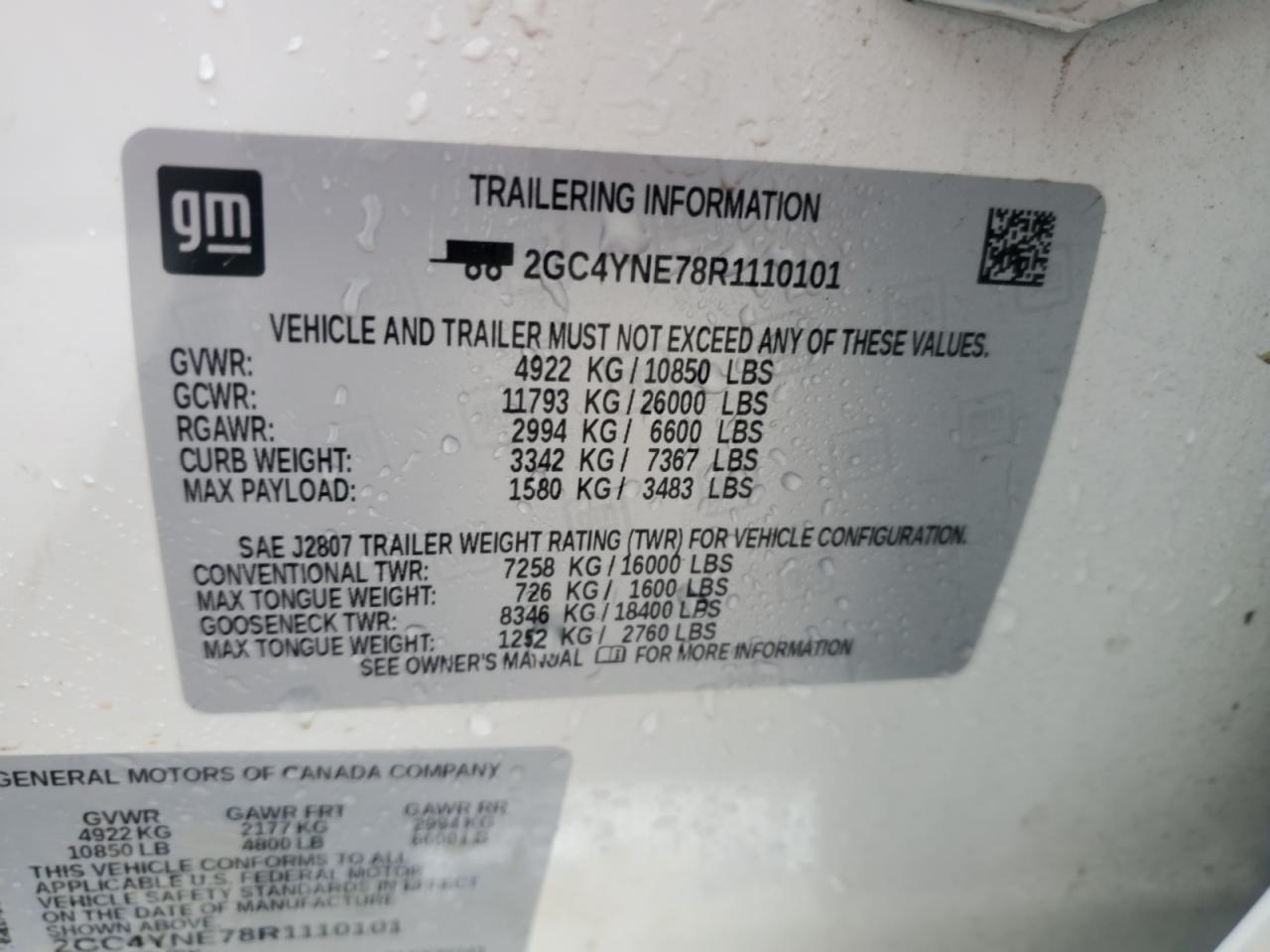 2024 Chevrolet Silverado K2500 Heavy Duty LT