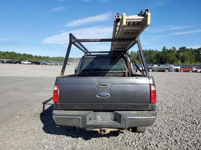 2015 Ford F250 Super Duty