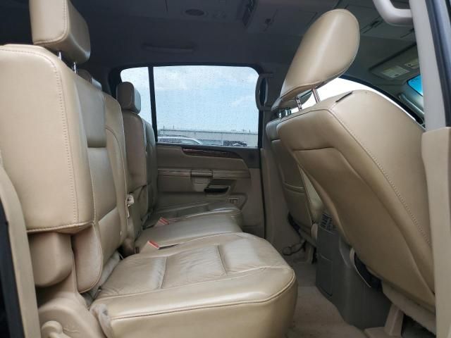 2011 Nissan Armada SV