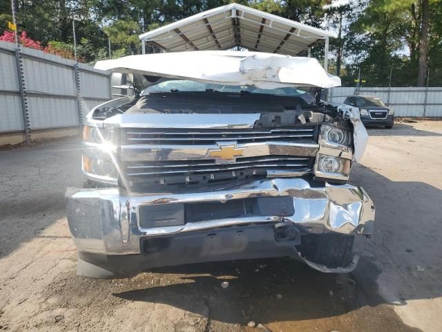 2016 Chevrolet Silverado K2500 Heavy Duty