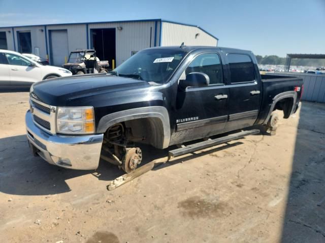 2013 Chevrolet Silverado K1500 LT