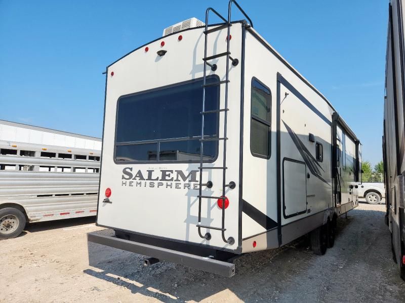 2023 Salem 2023 Forest River Salem-Camper