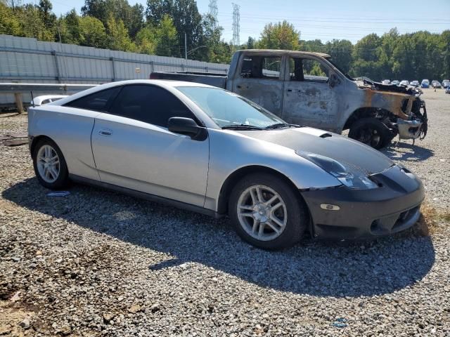 2002 Toyota Celica GT