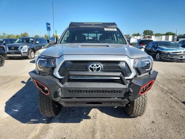 2015 Toyota Tacoma Double Cab