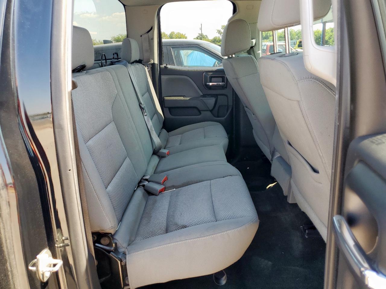 2016 Chevrolet Silverado C1500