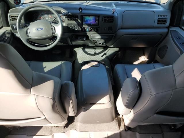 2002 Ford F350 SRW Super Duty
