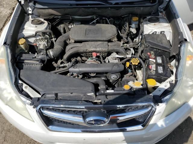 2012 Subaru Legacy 2.5I Limited
