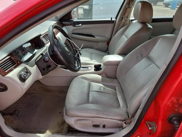 2009 Chevrolet Impala LTZ
