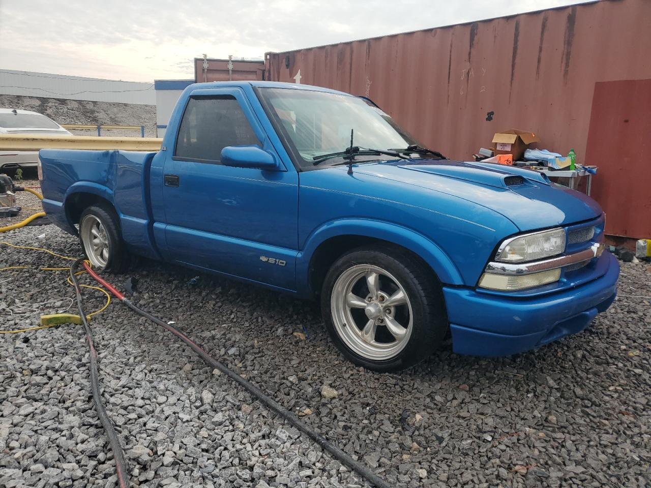 2000 Chevrolet S Truck S10
