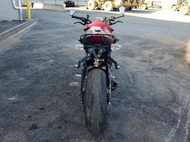 2024 Triumph Street Triple 765 RS