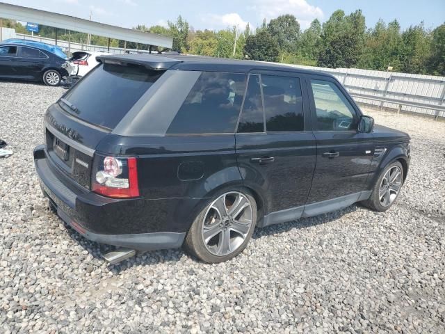 2012 Land Rover Range Rover Sport SC
