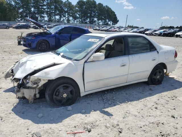 1999 Honda Accord EX