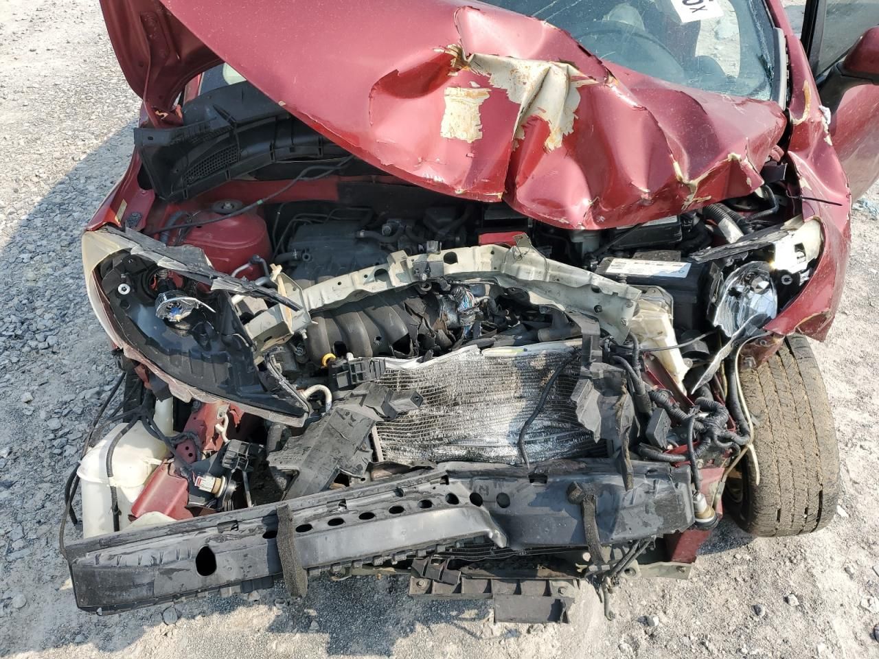 2014 Nissan Versa Note s